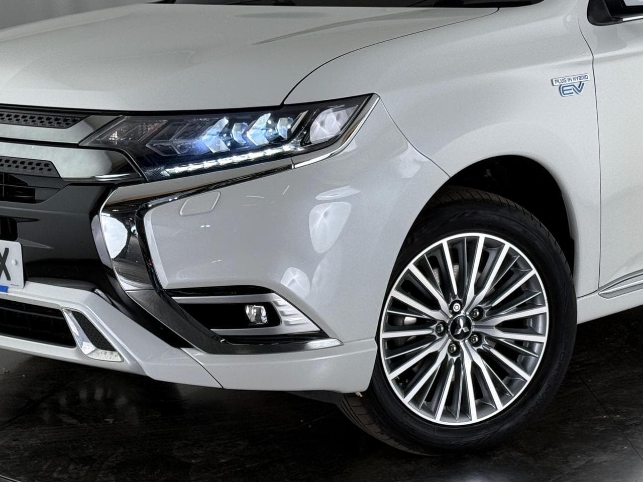 MITSUBISHI Outlander thumbnail Wheel