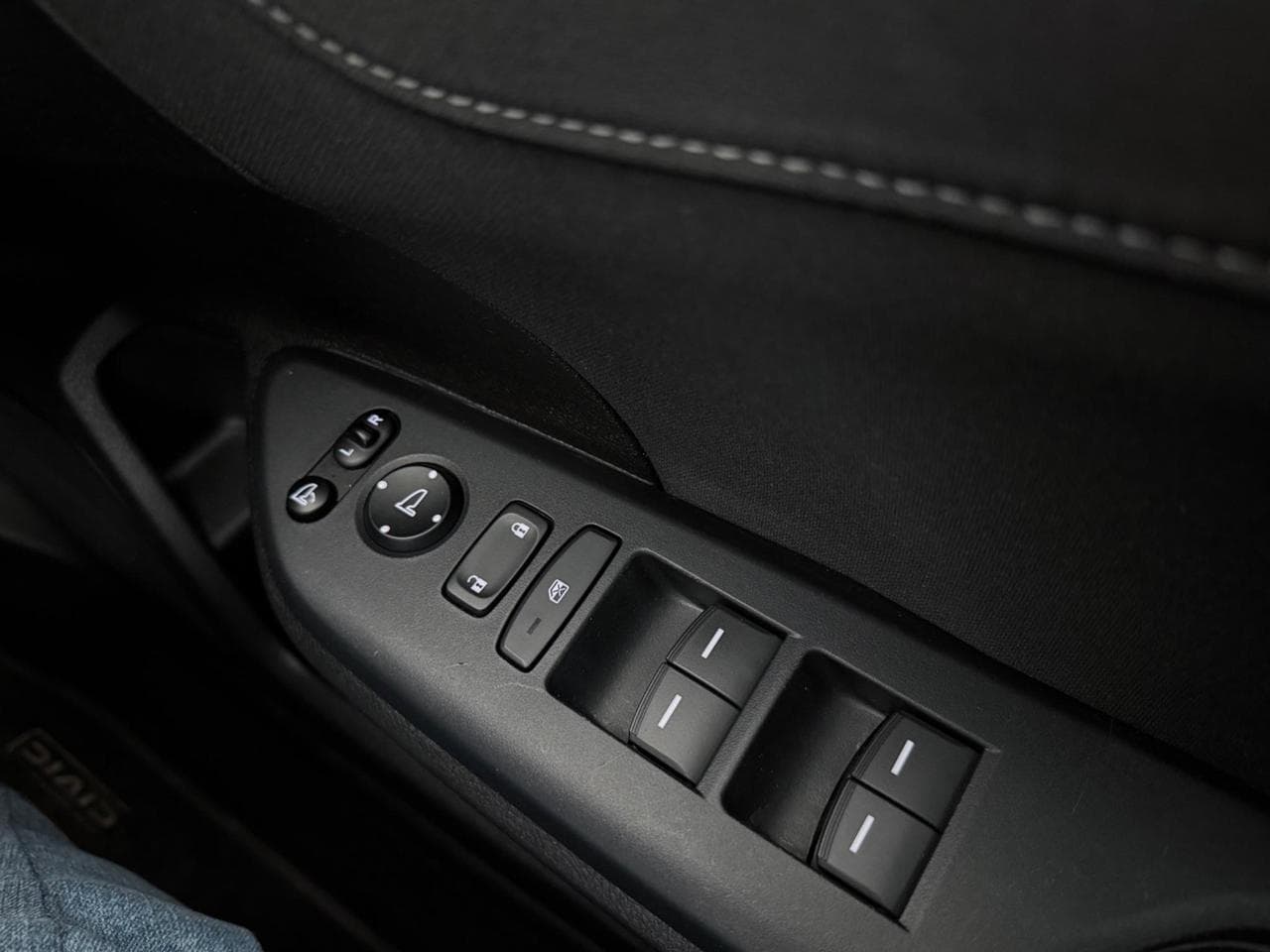 HONDA Civic thumbnail Misc Controls