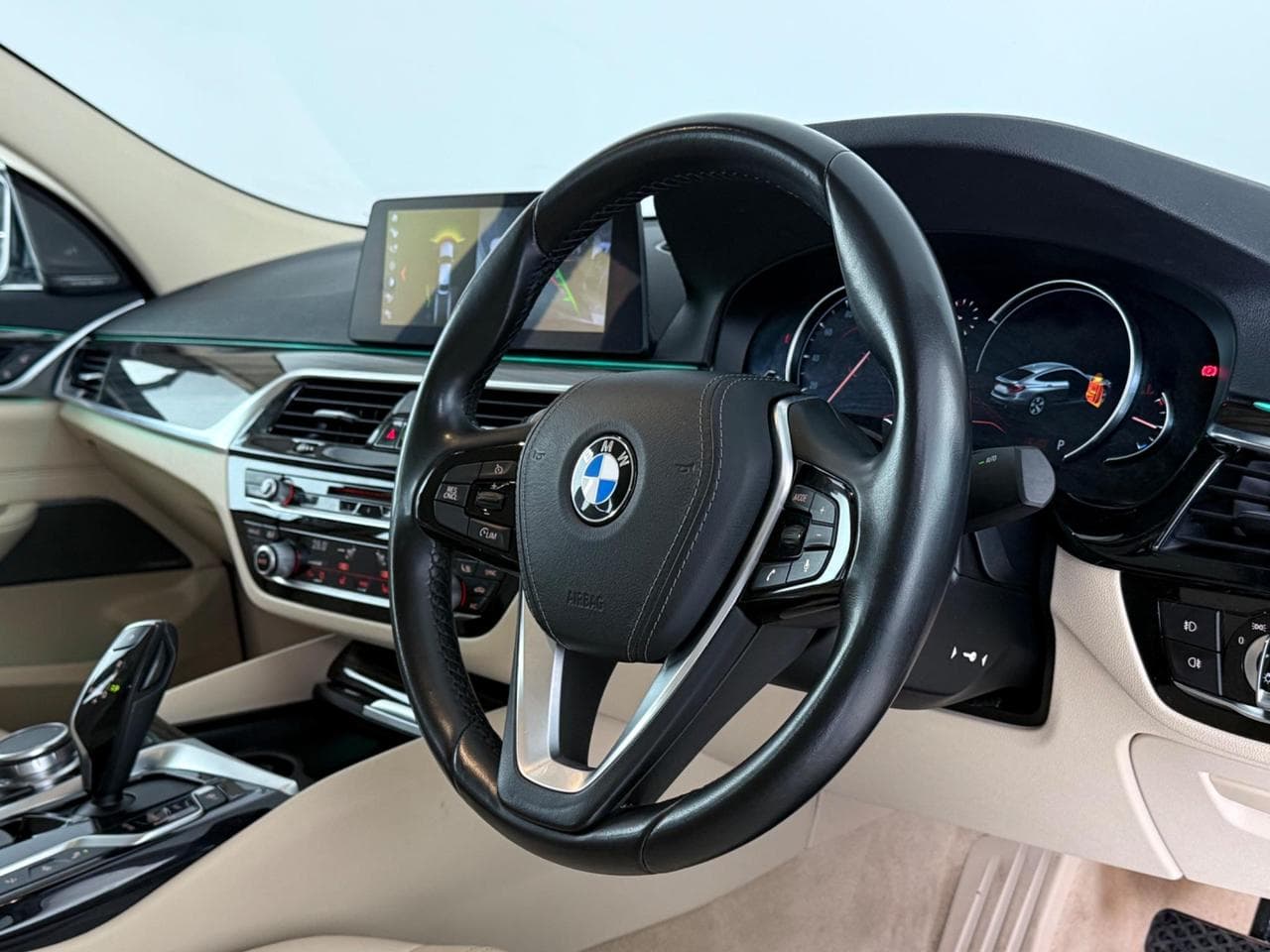 BMW 6 Series thumbnail Steering Wheel