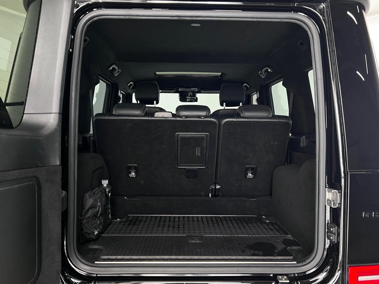 MERCEDES-BENZ G-Class thumbnail Boot