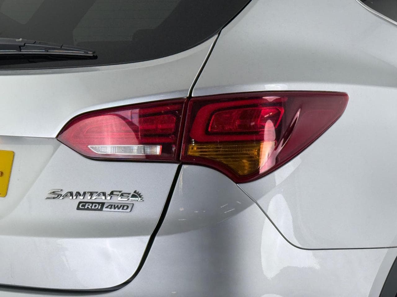 HYUNDAI Santa Fe thumbnail Lights Rear