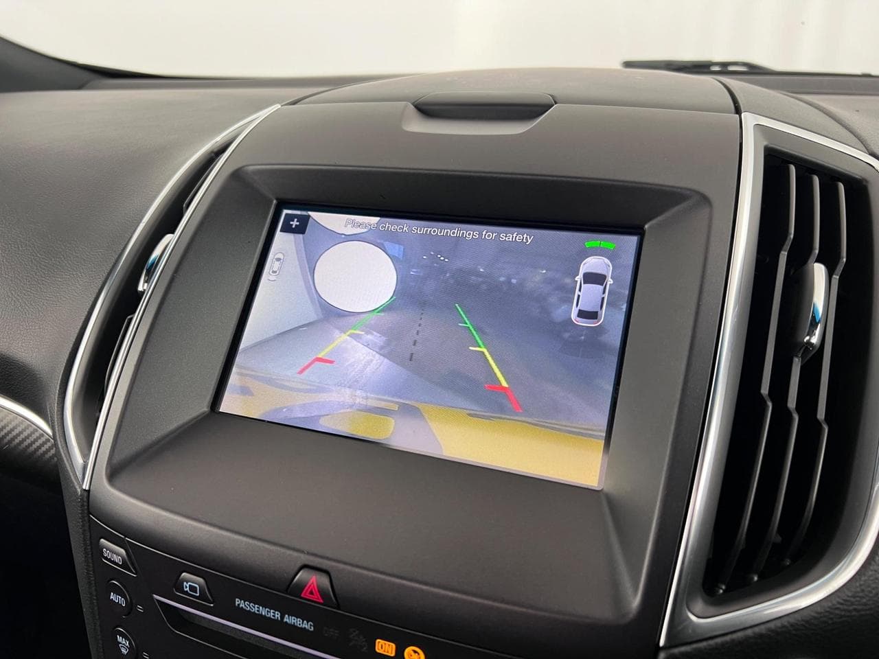 FORD EDGE thumbnail Infotainment System