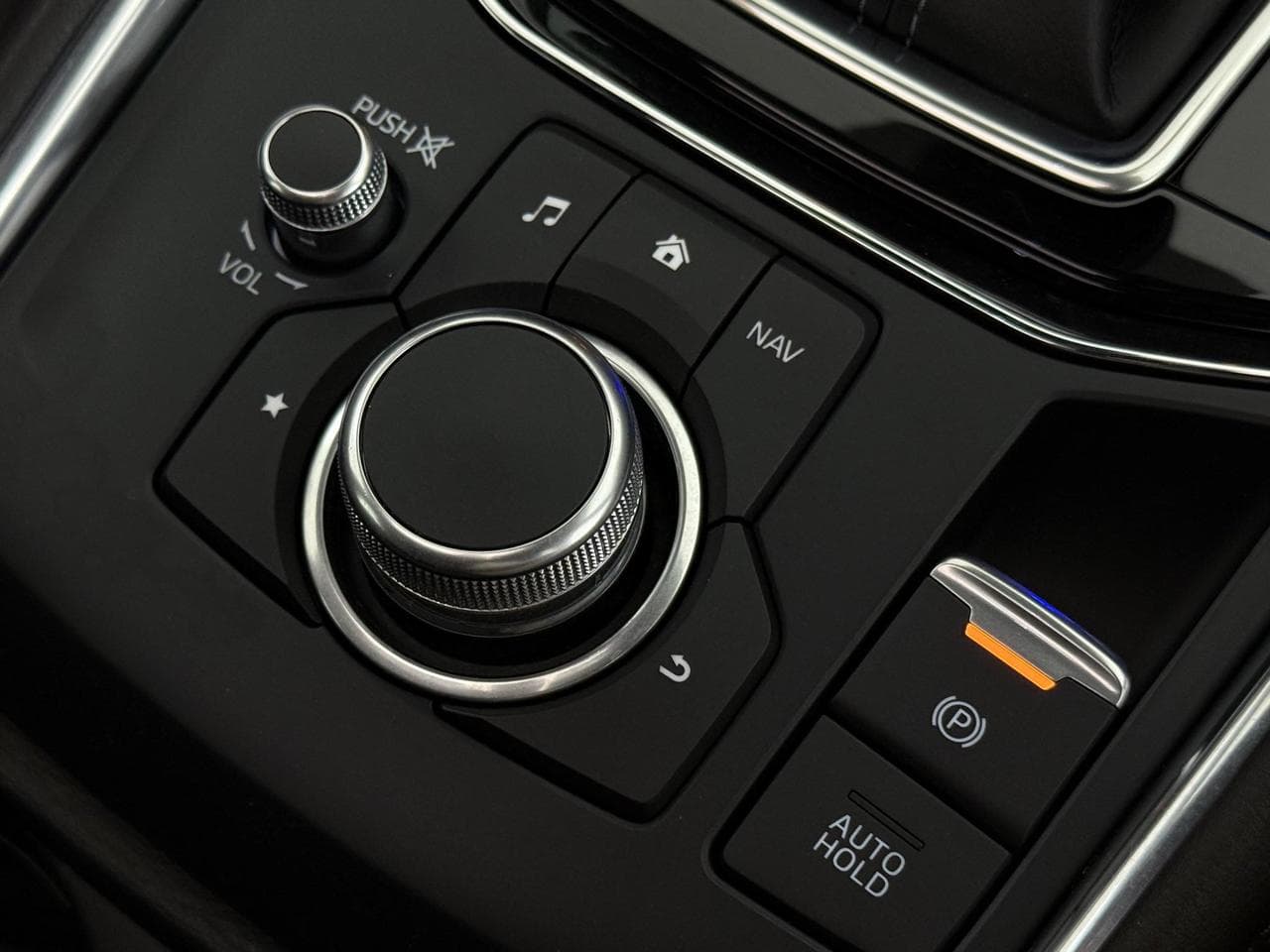 MAZDA CX-5 thumbnail Misc Controls