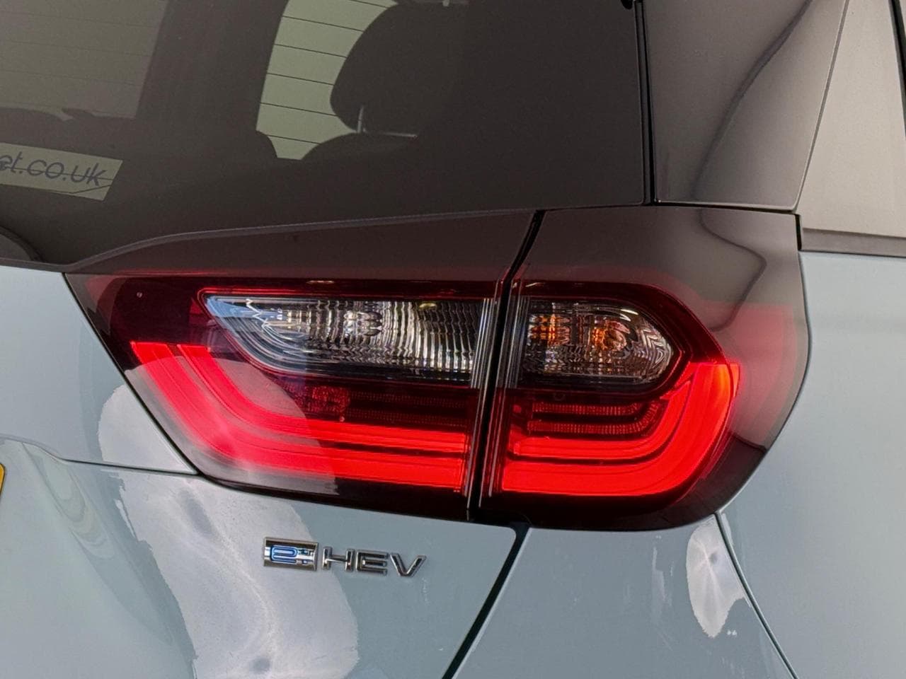 HONDA Jazz thumbnail Inconclusive