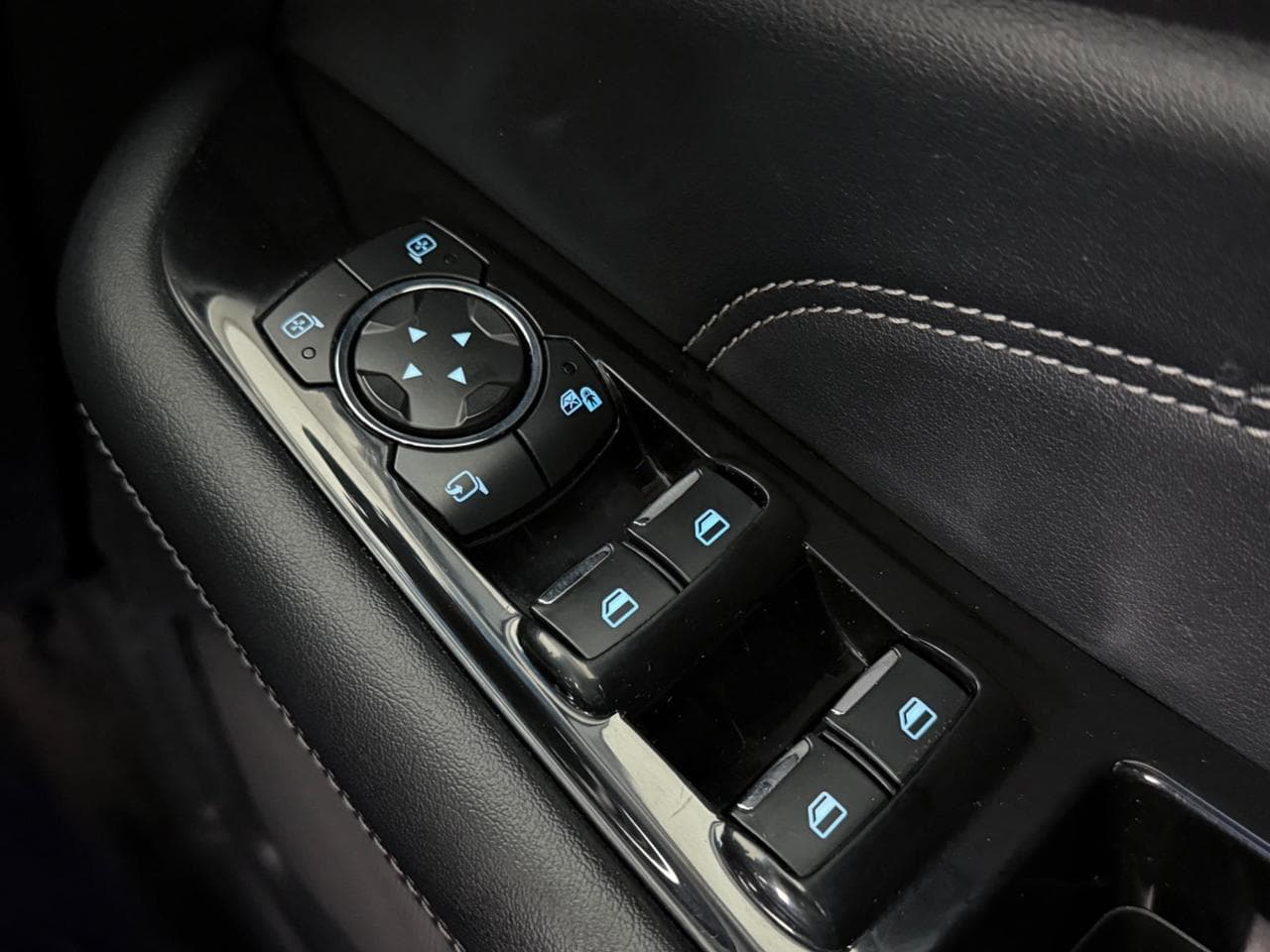 FORD Edge thumbnail Misc Controls