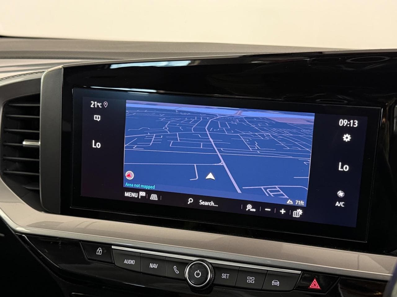 VAUXHALL Mokka thumbnail Infotainment System