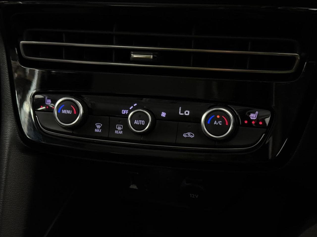 VAUXHALL Mokka thumbnail Misc Controls