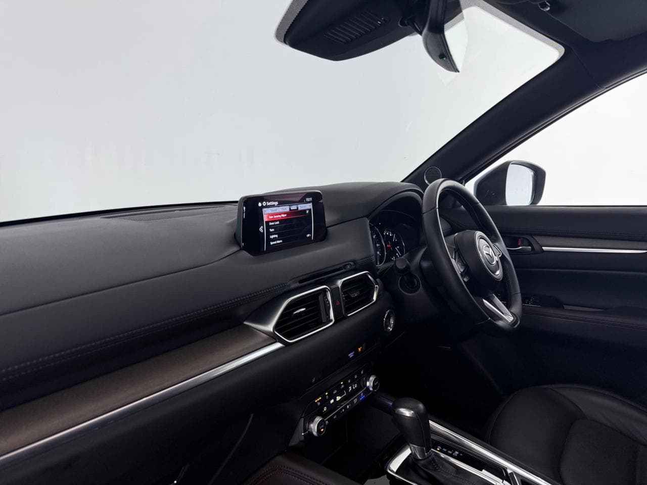 MAZDA CX-5 thumbnail Interior Front