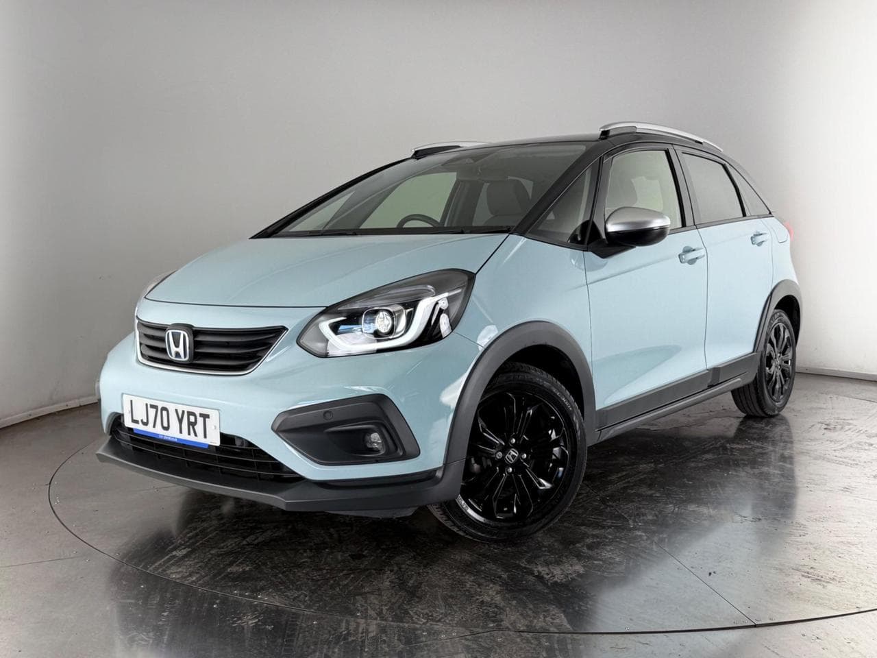 HONDA Jazz thumbnail Front Left