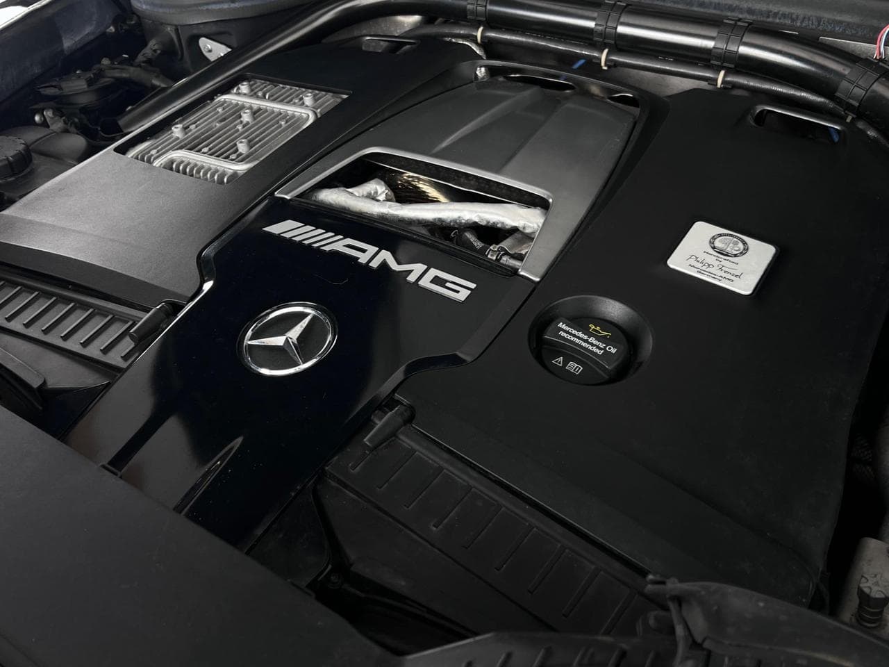 MERCEDES-BENZ G-Class thumbnail Inconclusive