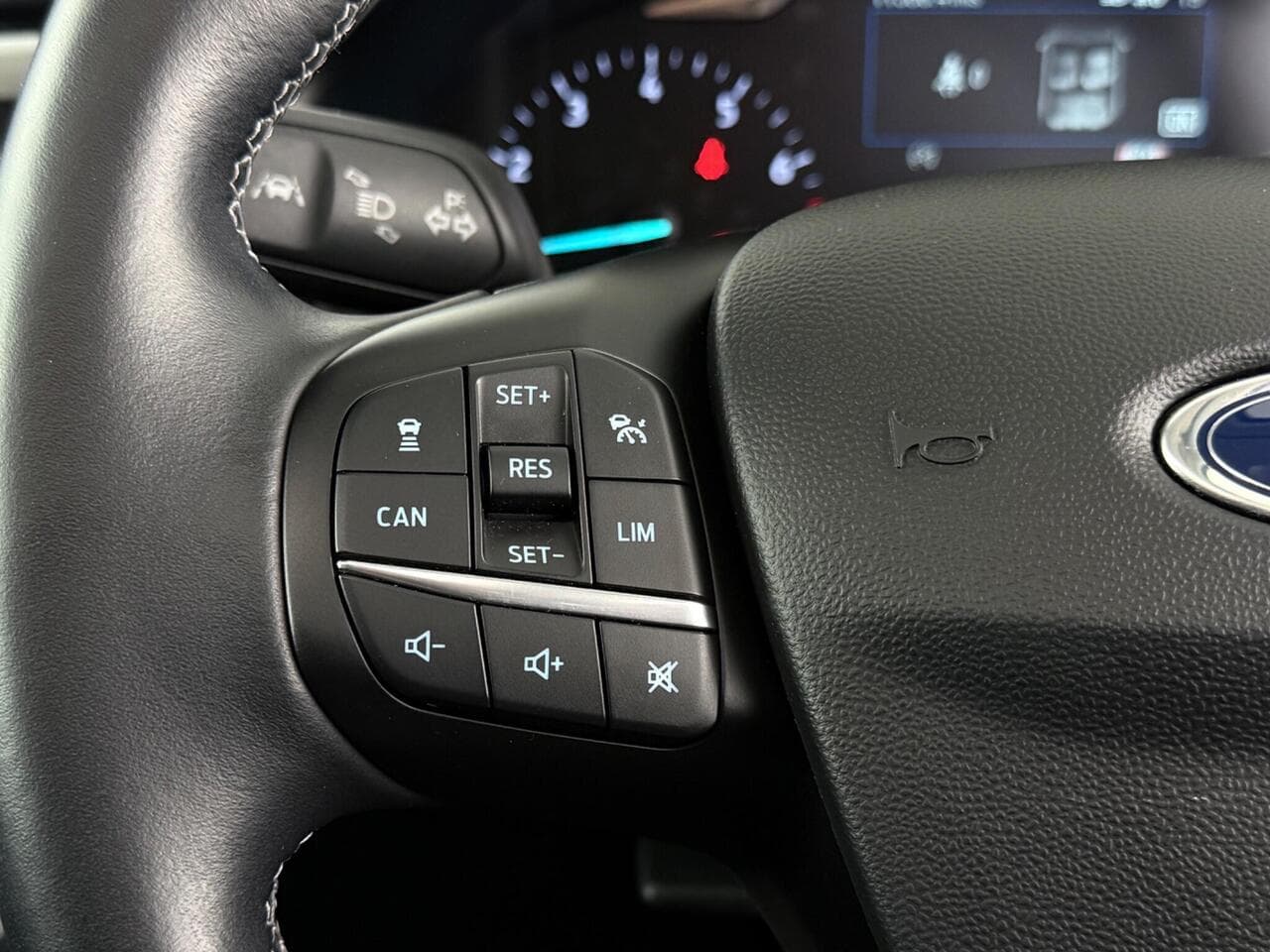 FORD Fiesta thumbnail Misc Controls
