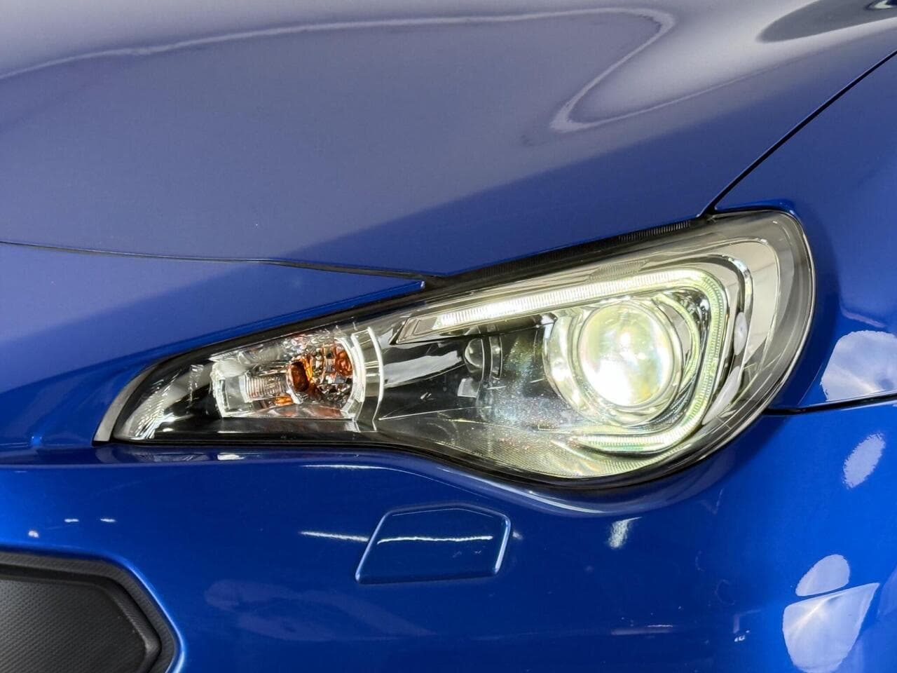 SUBARU BRZ thumbnail Lights Front