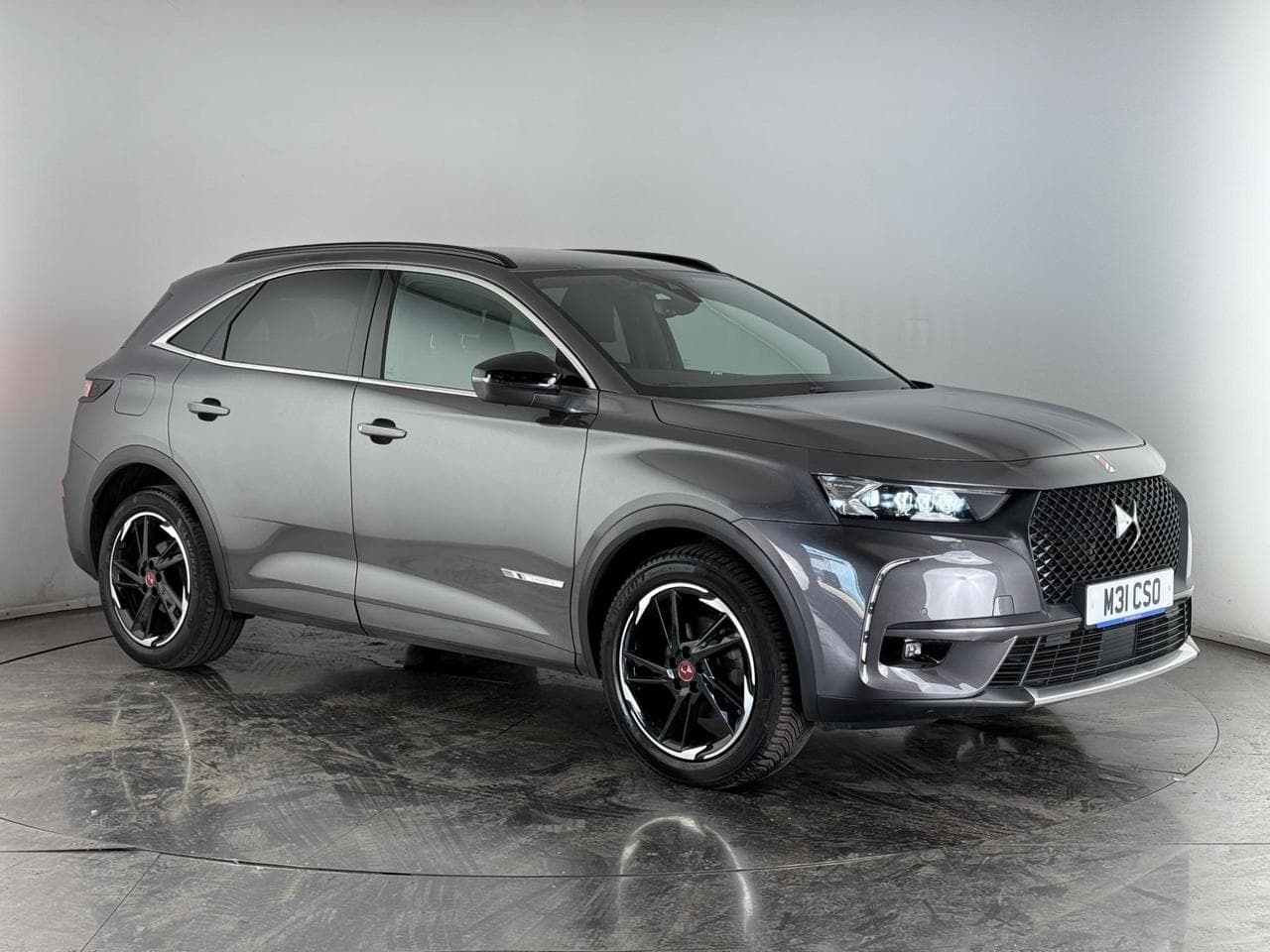 DS 7 Crossback - DS 7 Crossback 1.5 BlueHDi Performance Line + Crossback EAT8 Euro 6 (s/s) 5dr