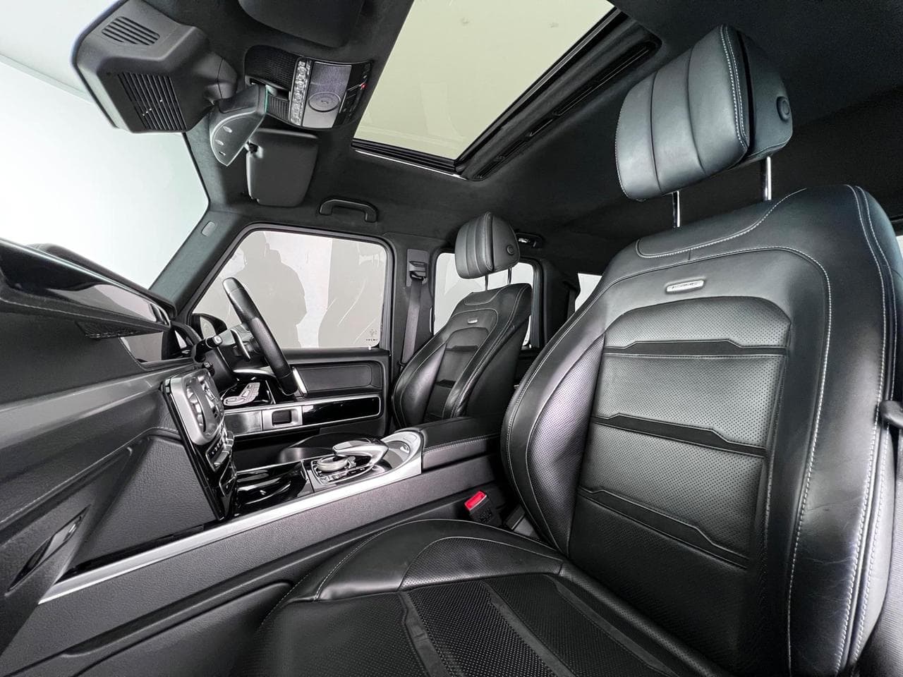 MERCEDES-BENZ G-Class thumbnail Seat Front Passenger