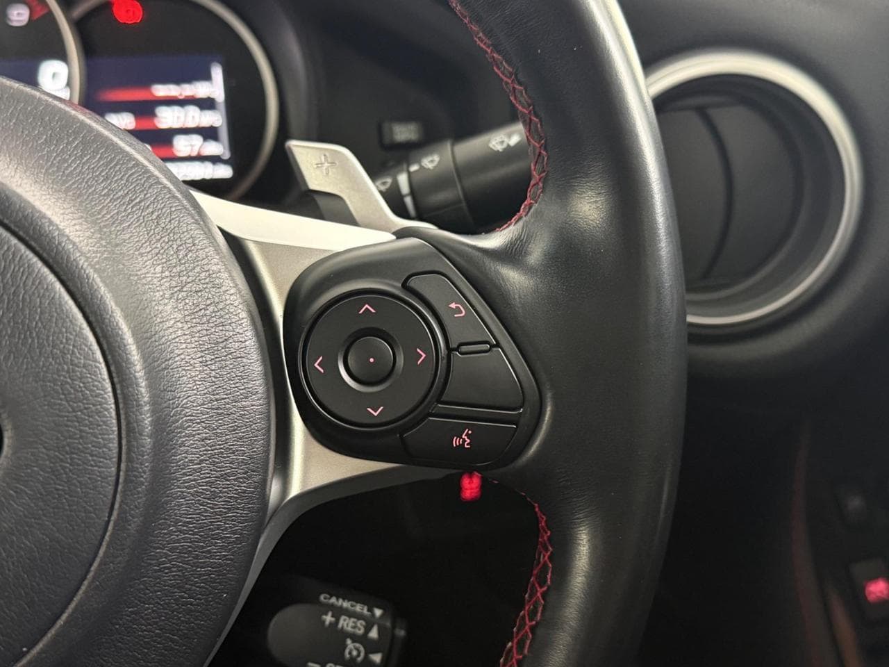 SUBARU BRZ thumbnail Misc Controls