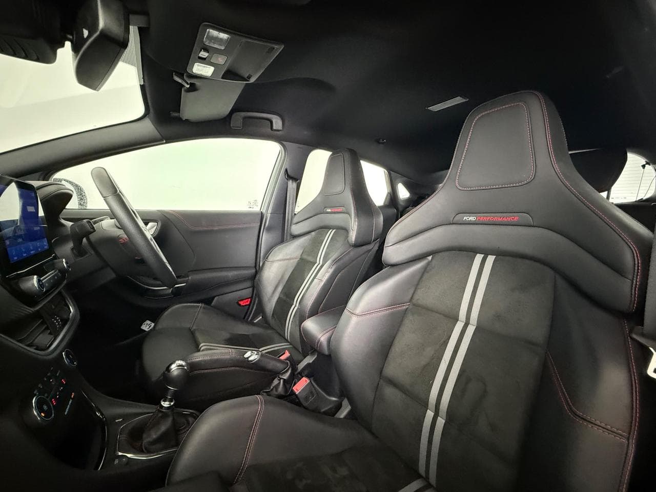 FORD Puma thumbnail Seat Front Passenger