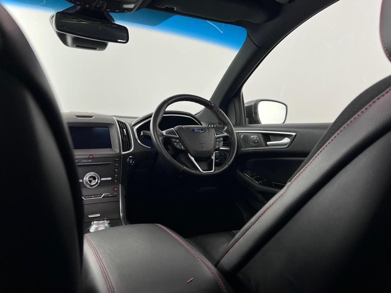 FORD EDGE thumbnail Interior Front