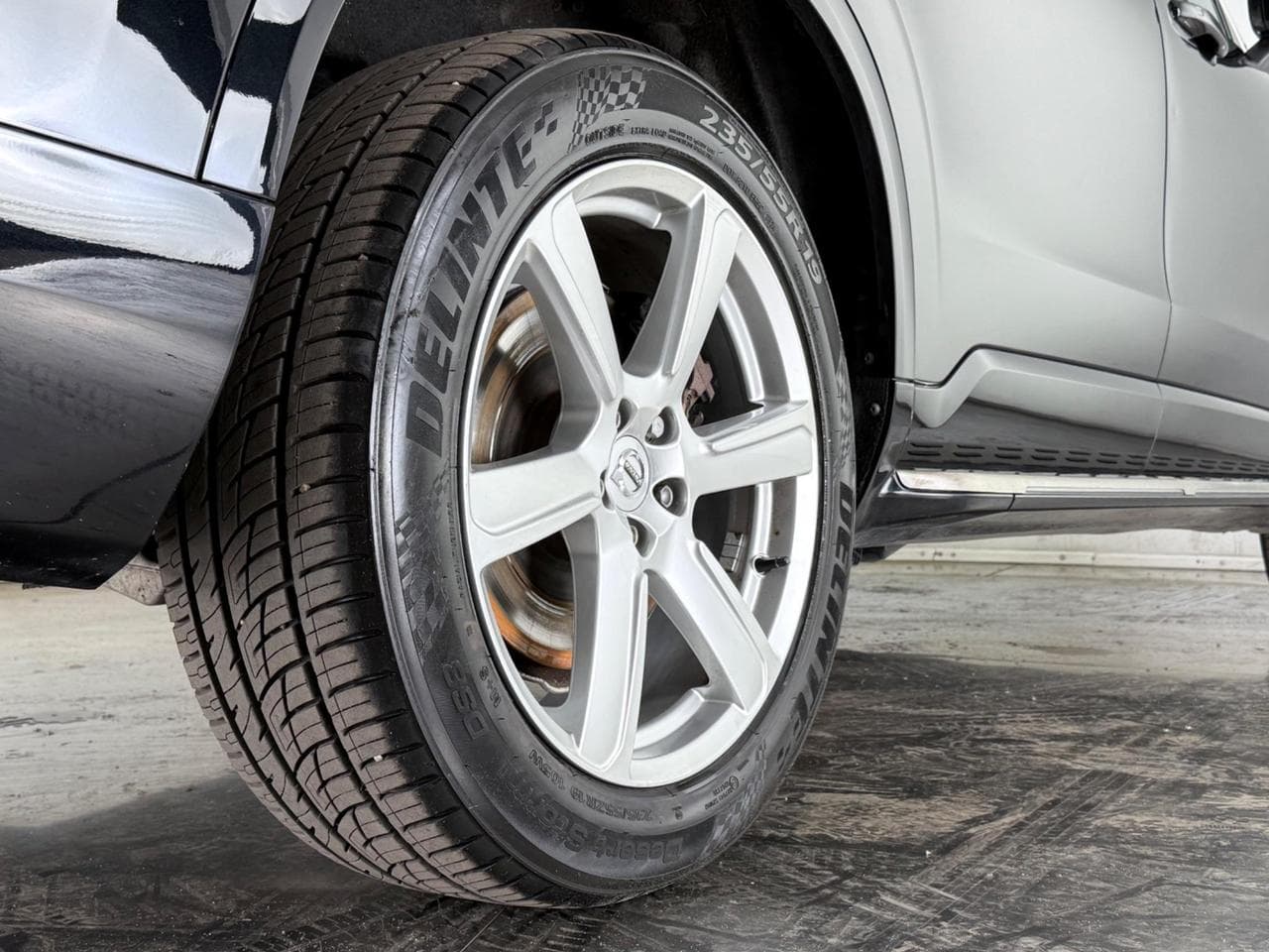 VOLVO XC90 thumbnail Wheel