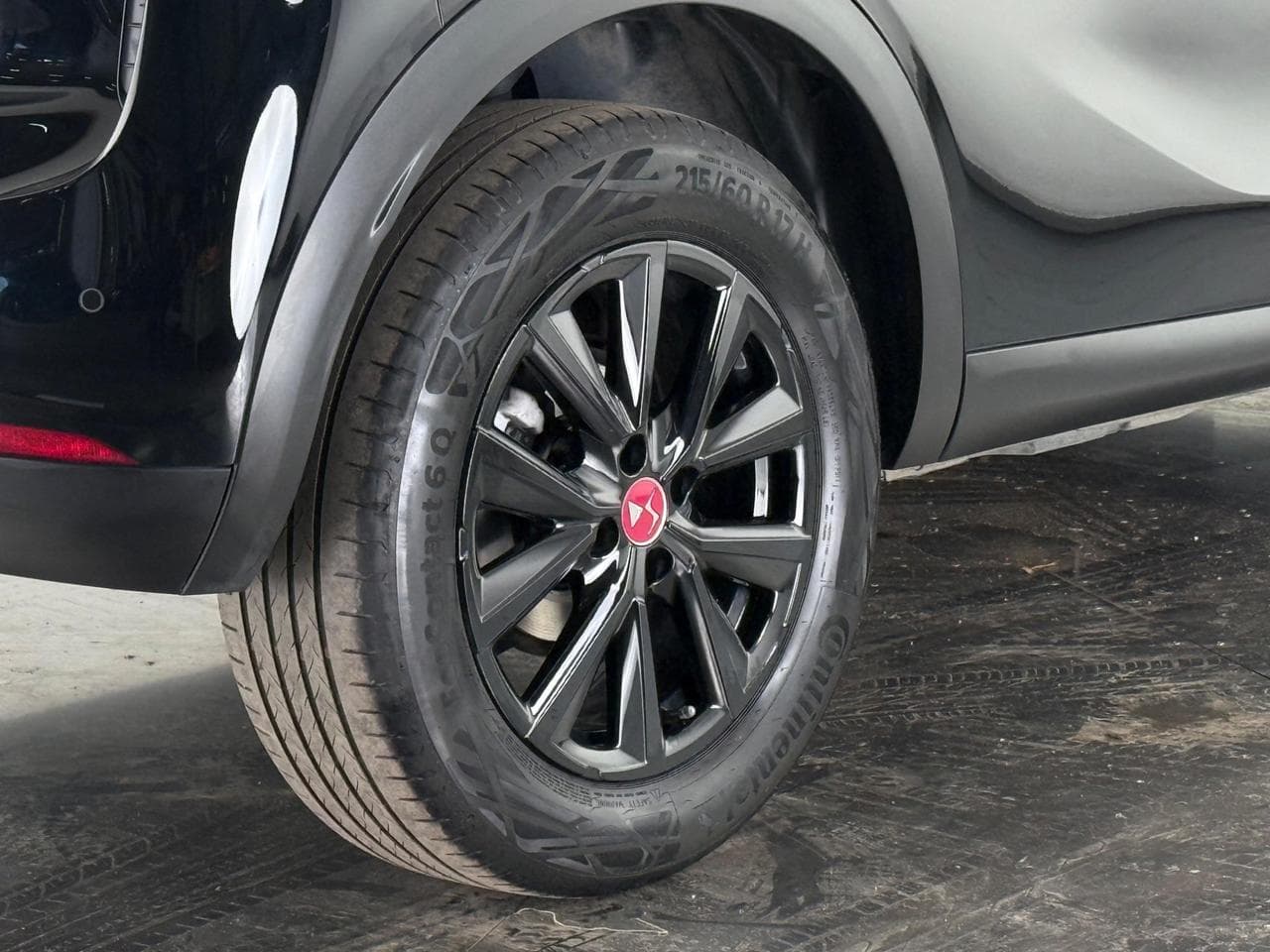 DS 3 thumbnail Wheel