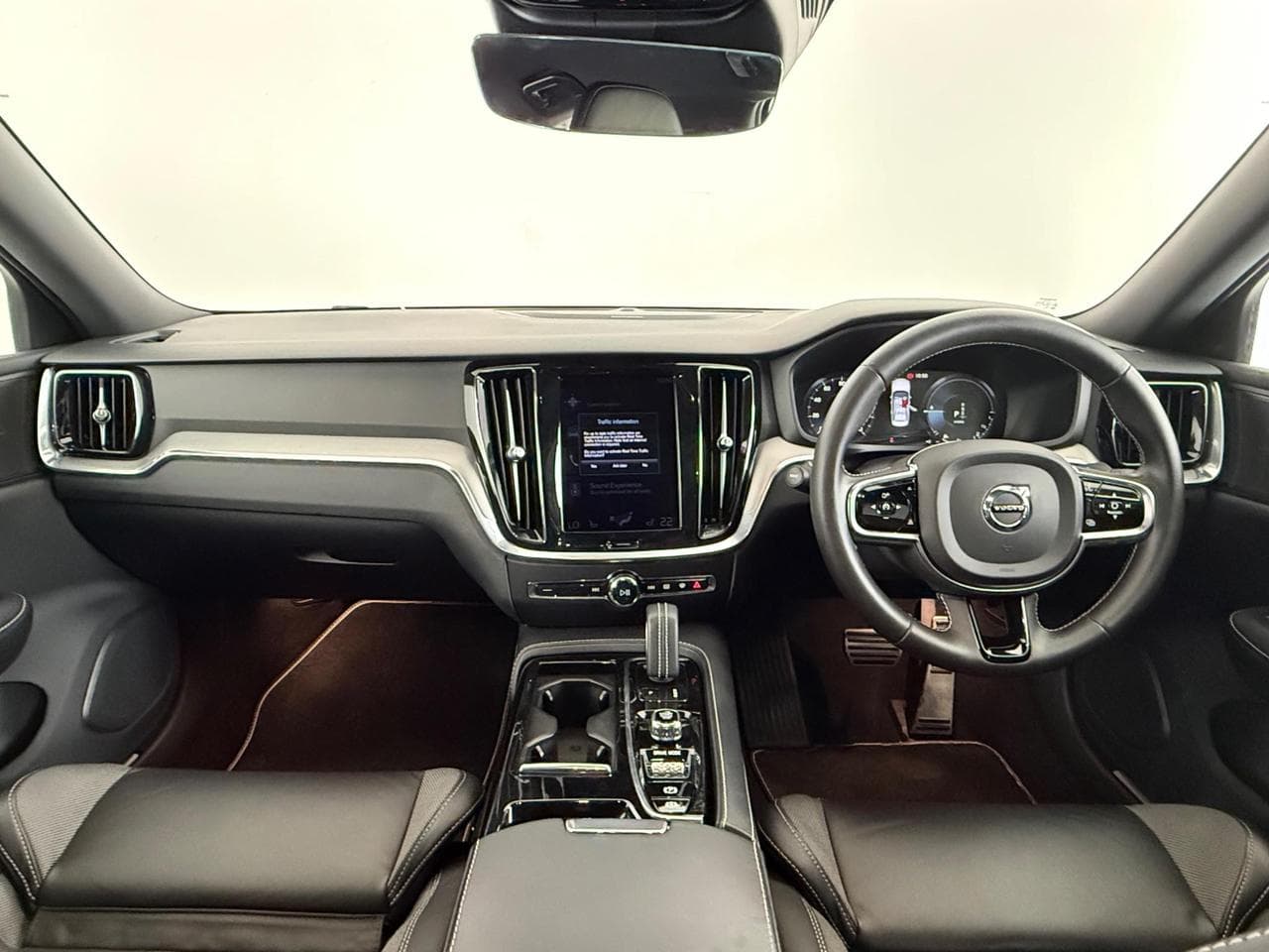 VOLVO S60 thumbnail Interior Front
