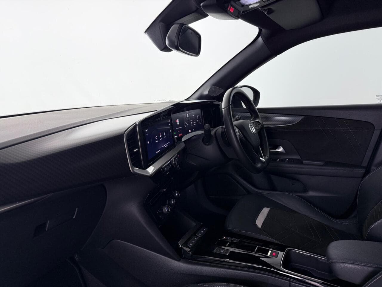 VAUXHALL Mokka thumbnail Interior Front