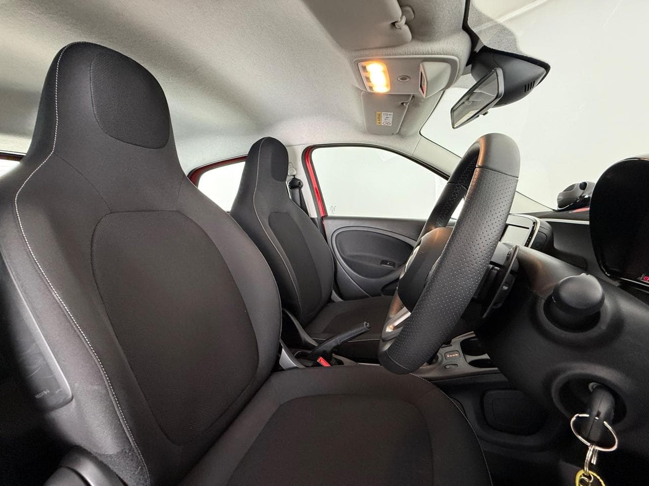 SMART forfour thumbnail Seat Driver