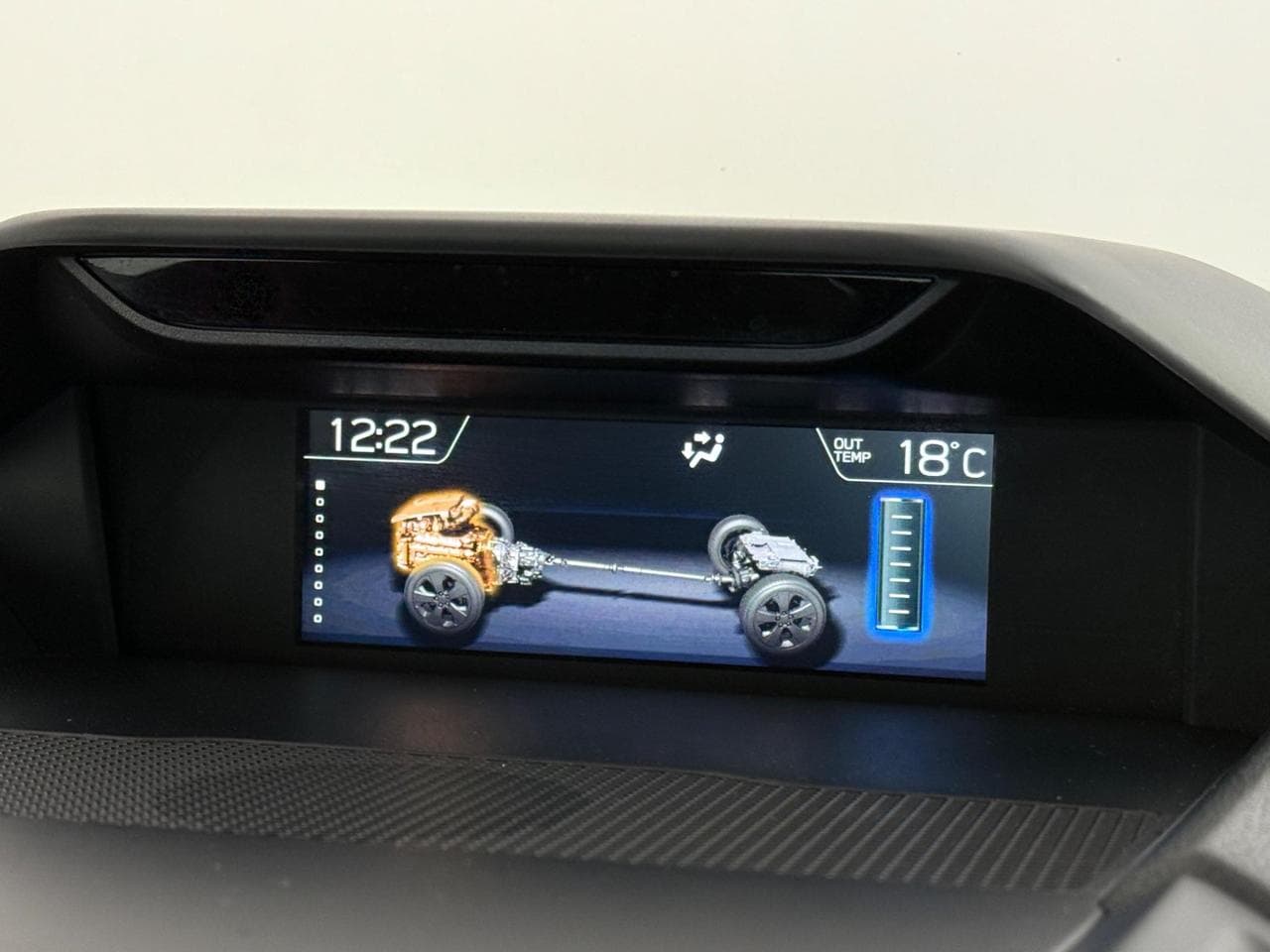 SUBARU Forester thumbnail Inconclusive