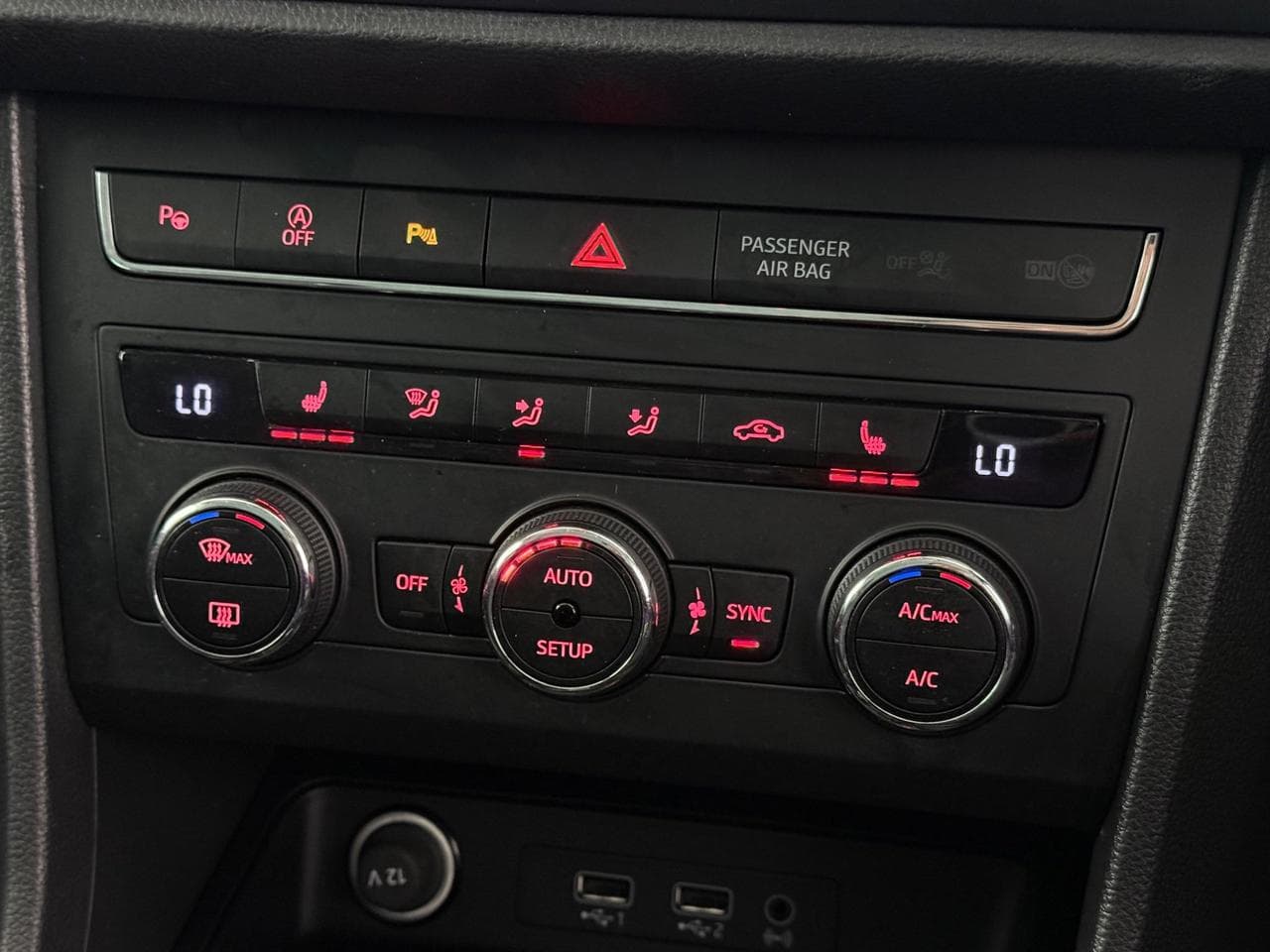 SEAT Ateca thumbnail Misc Controls