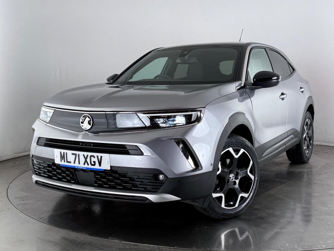 VAUXHALL Mokka thumbnail Front Left