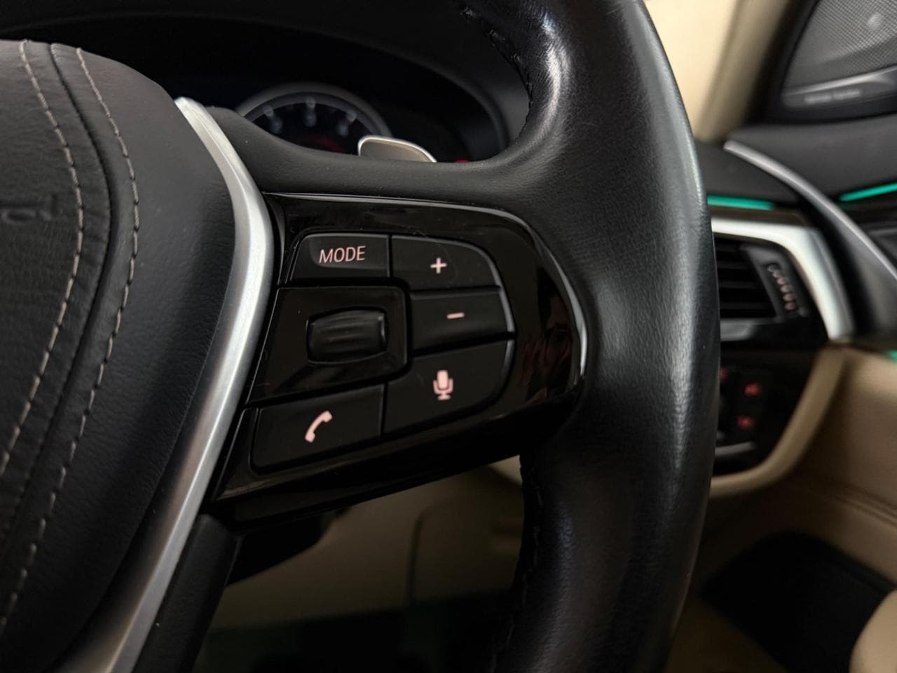 BMW 6 Series thumbnail Misc Controls