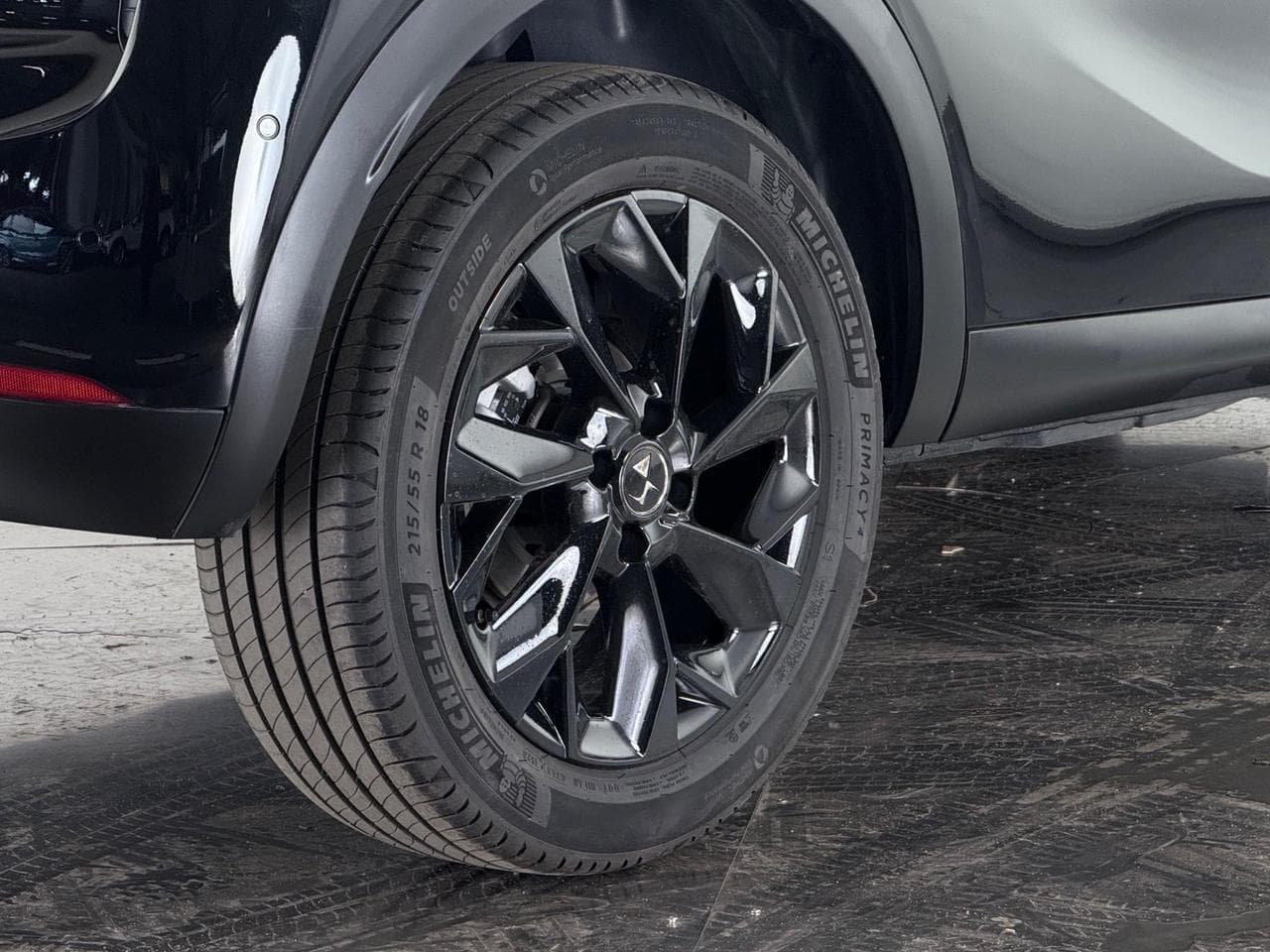 DS 3 thumbnail Wheel