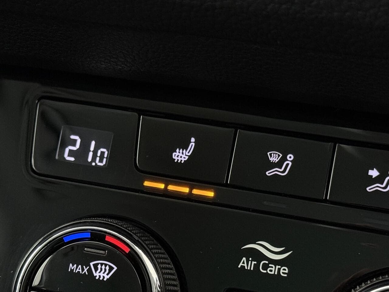 SKODA Kodiaq thumbnail Misc Controls