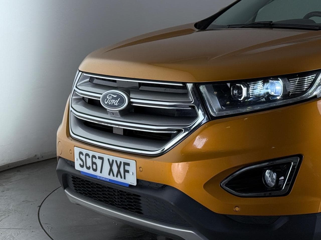 FORD Edge thumbnail Lights Front