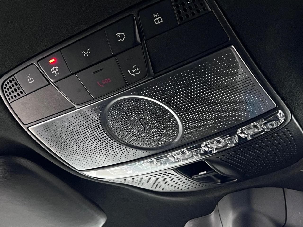 MERCEDES-BENZ G-Class thumbnail Inconclusive