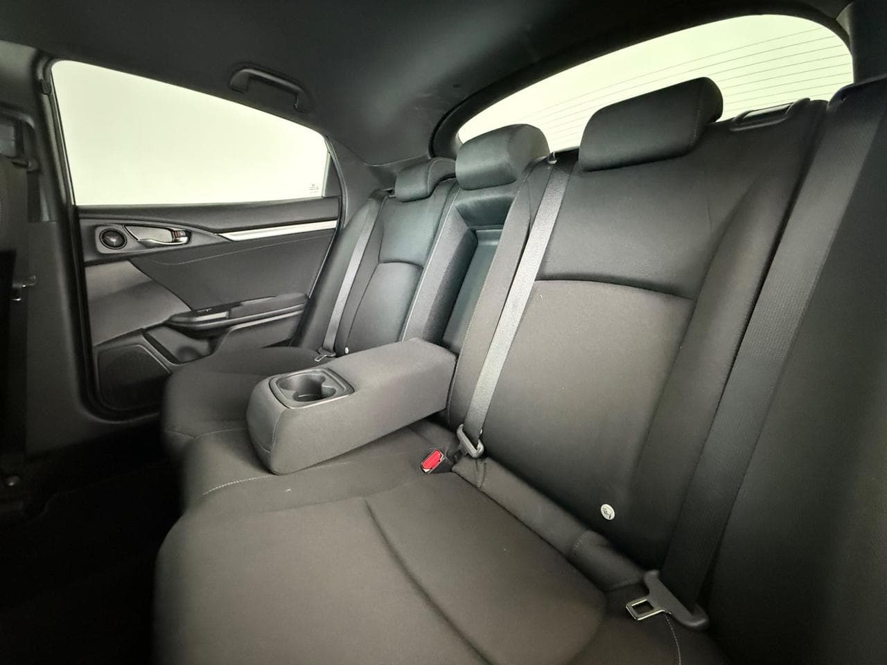 HONDA Civic thumbnail Seats Rear