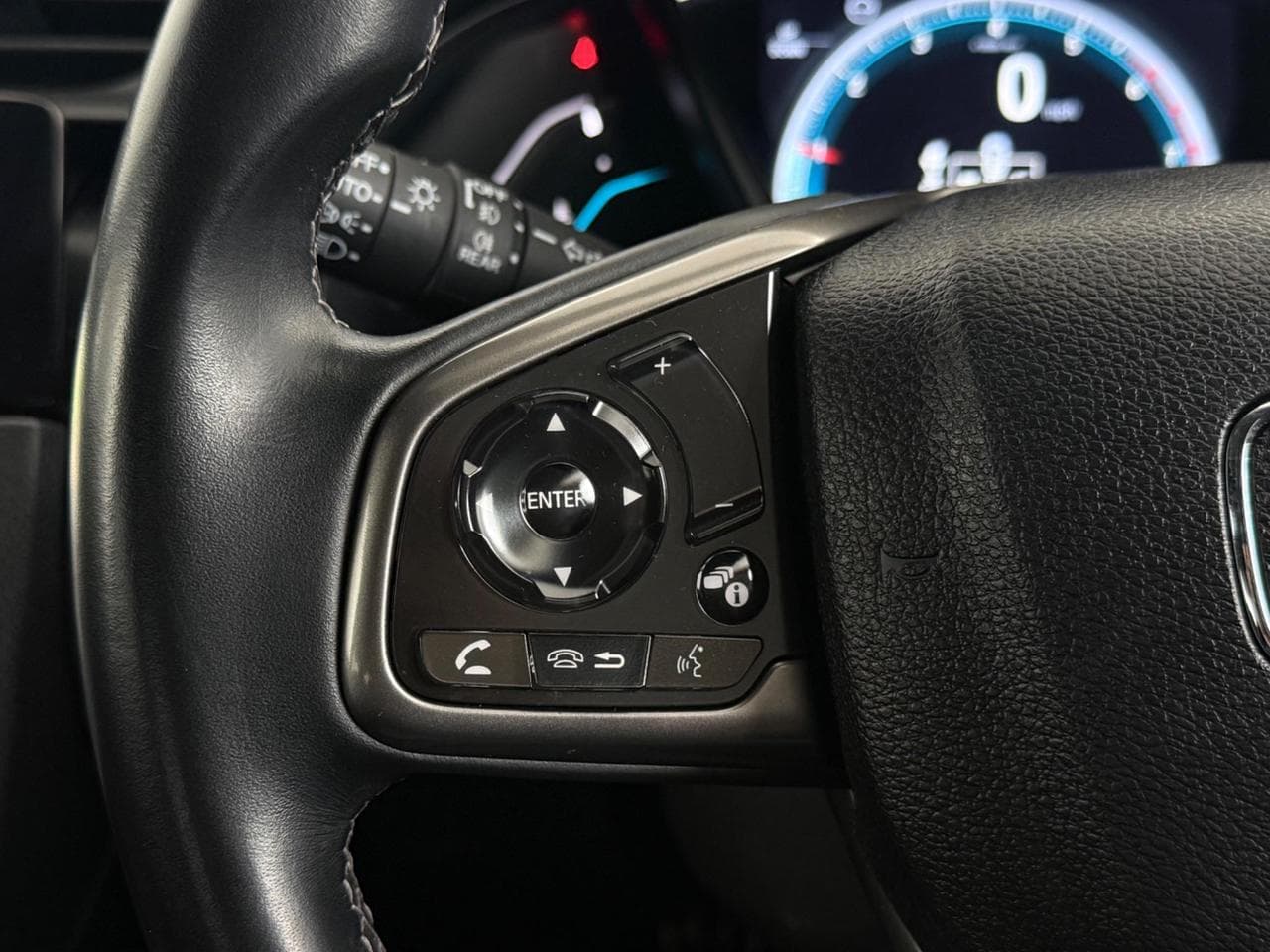 HONDA Civic thumbnail Misc Controls