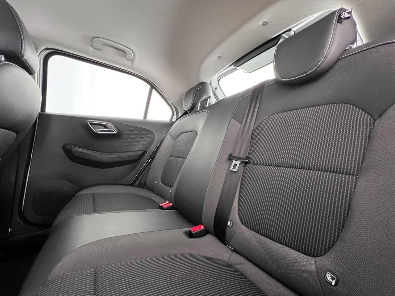 MG MG3 thumbnail Seats Rear