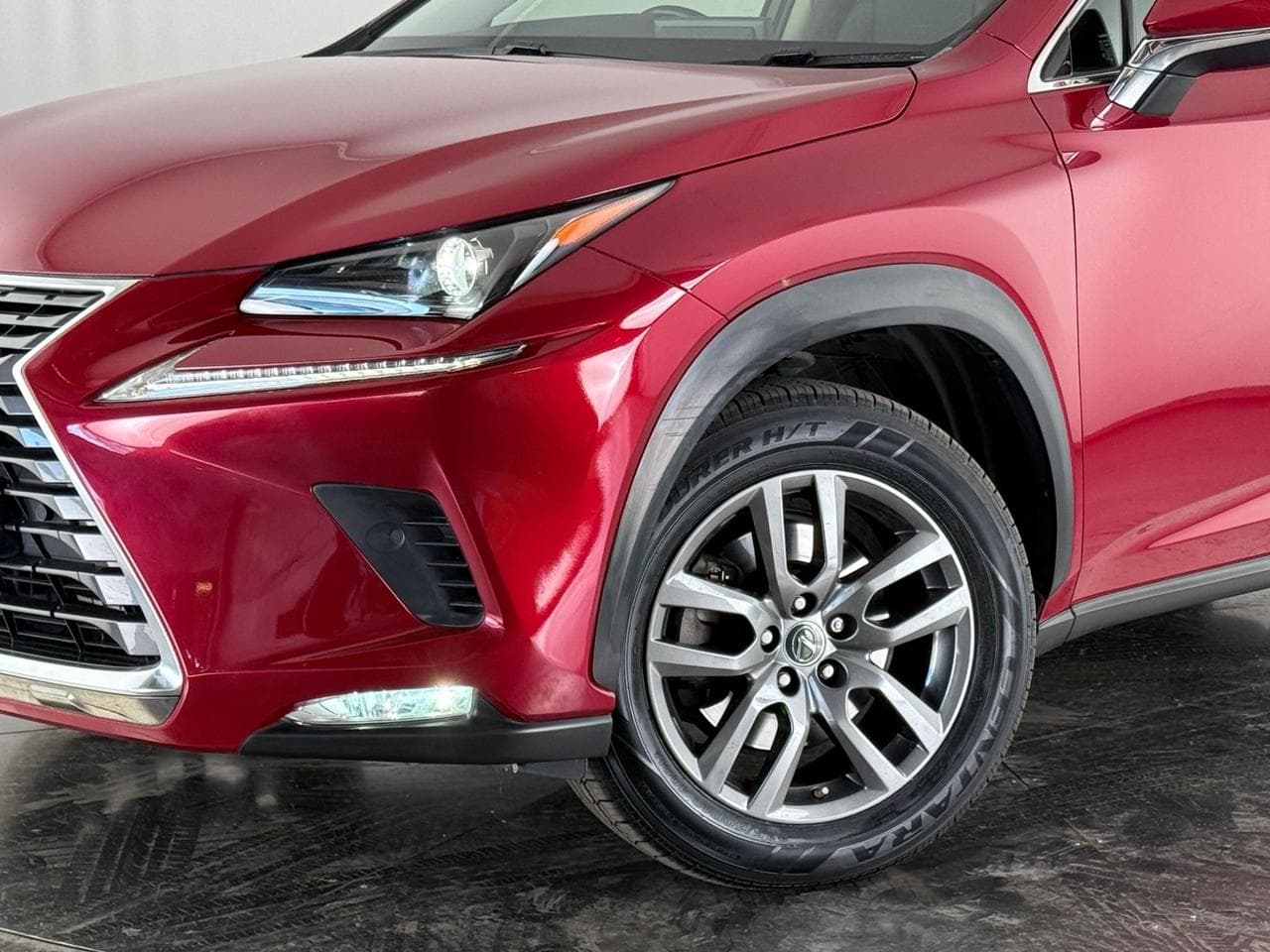 LEXUS NX thumbnail Wheel
