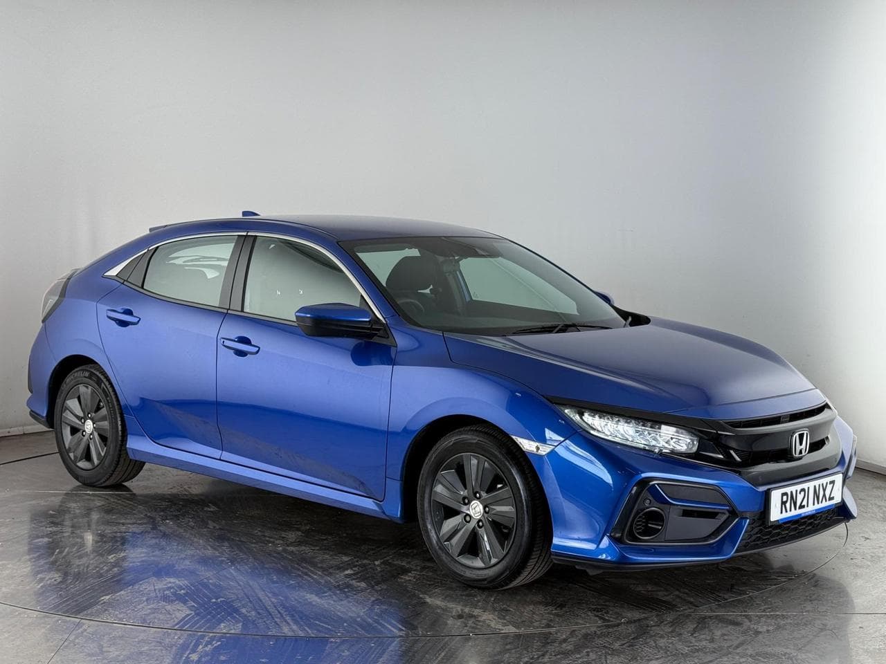 Honda Civic - Honda Civic 1.0 VTEC Turbo SE Euro 6 (s/s) 5dr