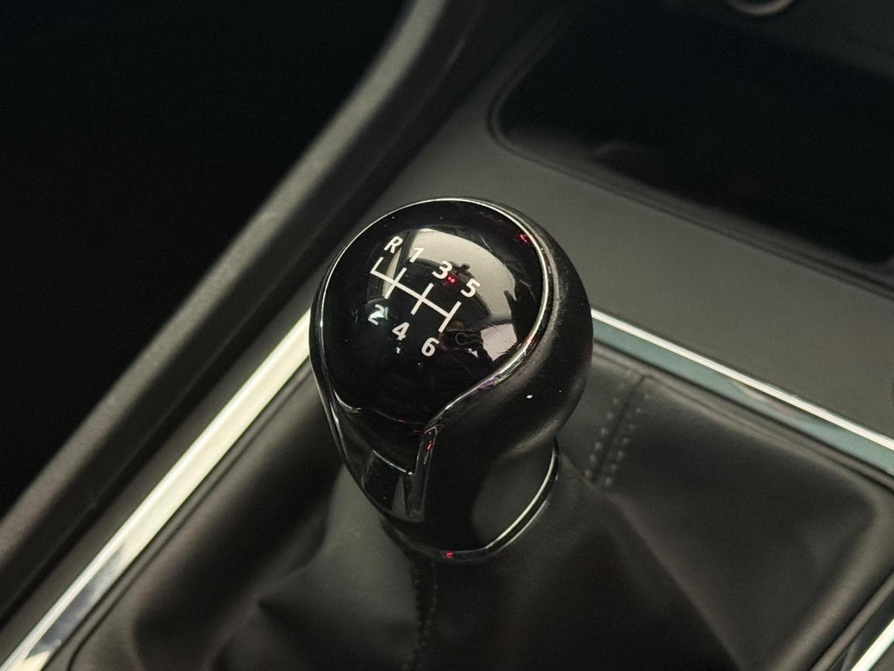 SEAT Ateca thumbnail Interior Front