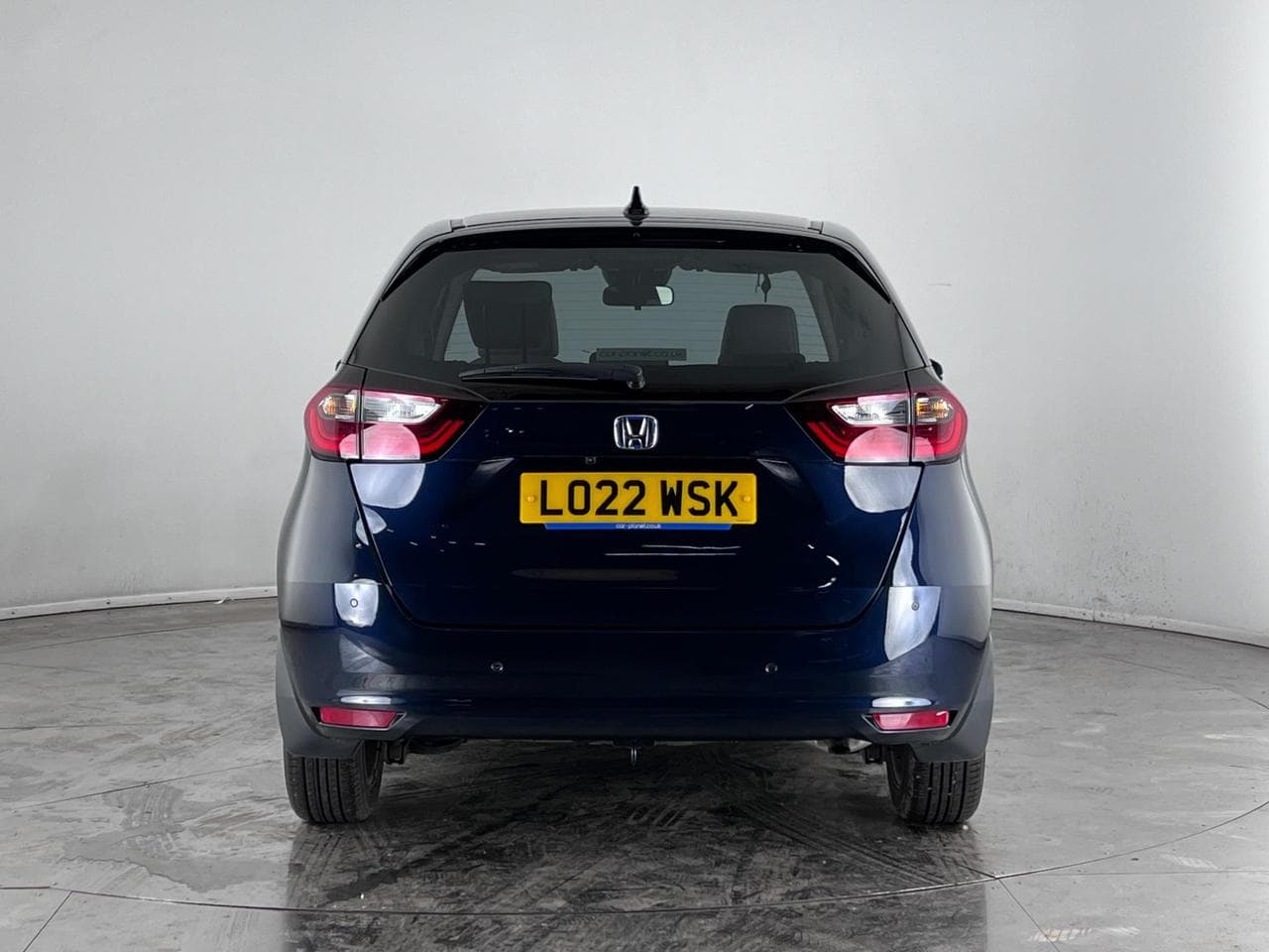 HONDA Jazz thumbnail Rear