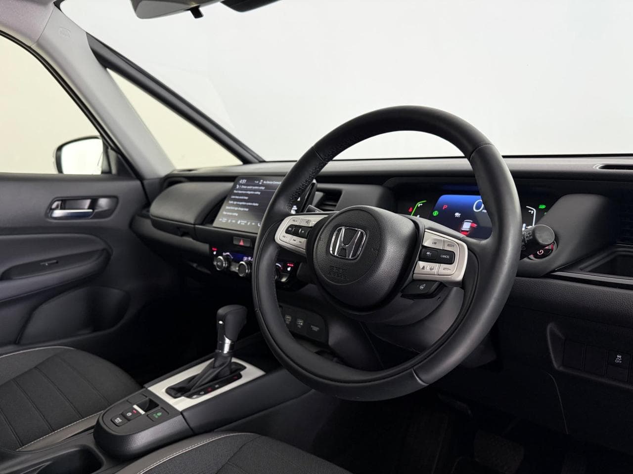 HONDA Jazz thumbnail Interior Front