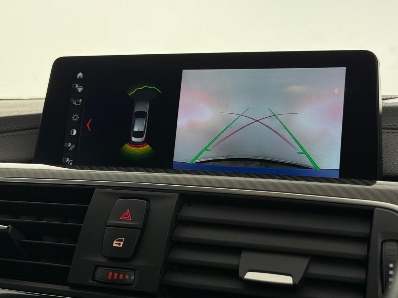 BMW 4 Series thumbnail Infotainment System