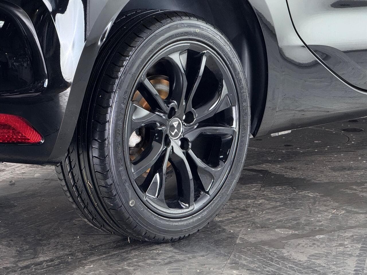 DS 4 thumbnail Wheel