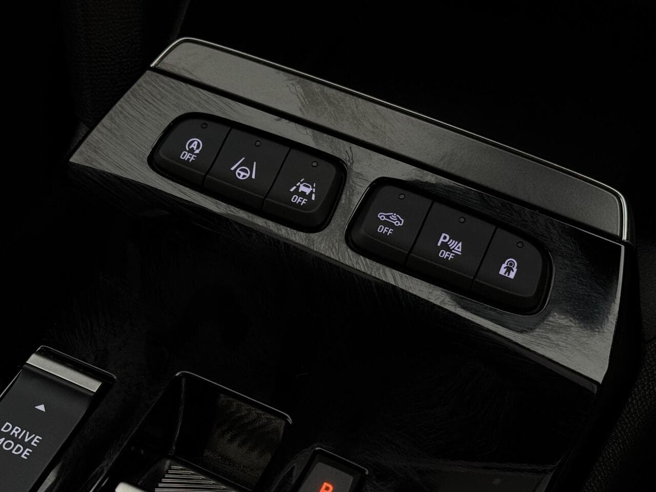 VAUXHALL Mokka thumbnail Misc Controls