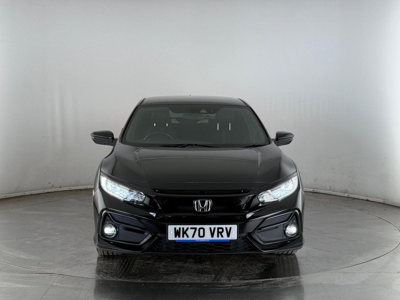 HONDA Civic thumbnail Front