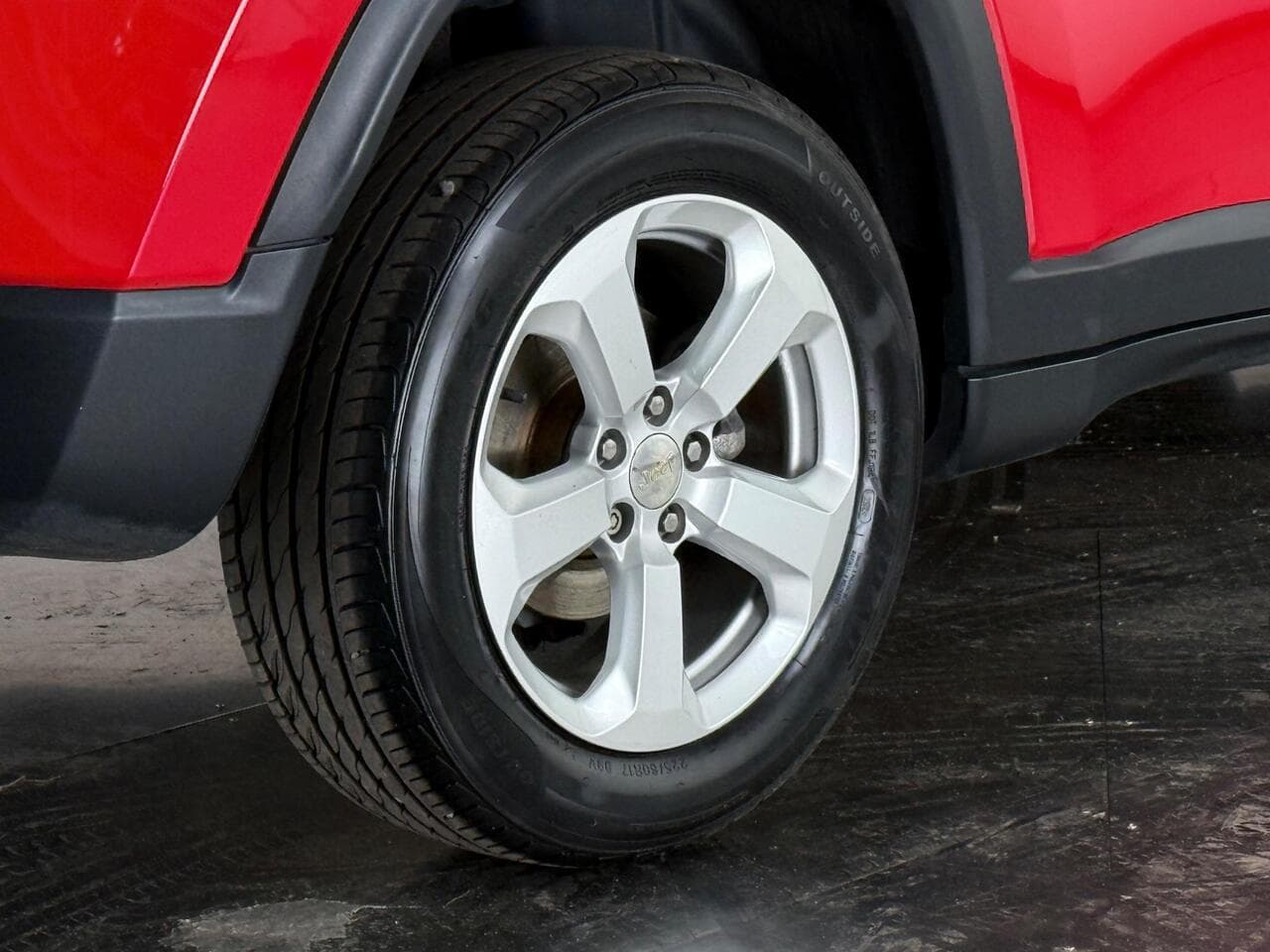 JEEP COMPASS thumbnail Wheel