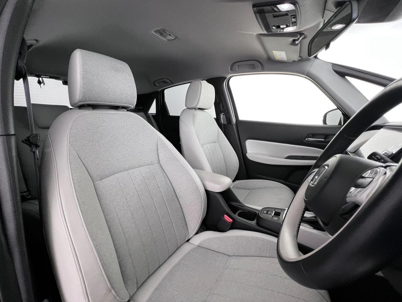 HONDA Jazz thumbnail Seat Driver