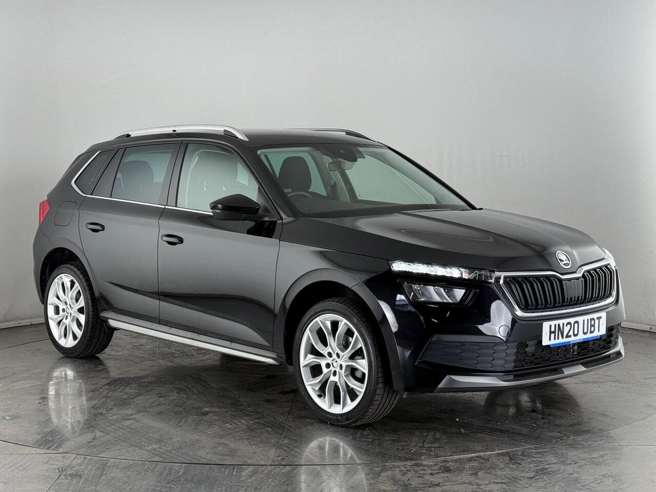 SKODA Kamiq - SKODA Kamiq 1.0 TSI SE L Euro 6 (s/s) 5dr