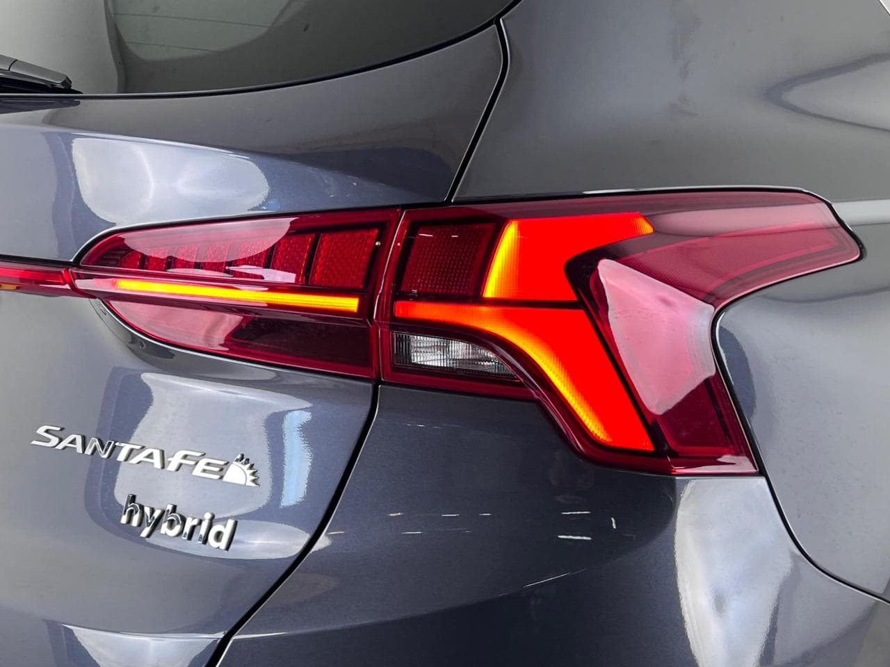 HYUNDAI SANTA FE thumbnail Lights Rear